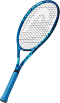 Head Metallix Attitude Elite - Raqueta de tenis azul para adultos, raqueta de tenis ligera para adultos, tamaño mediano para una mezcla de potencia y control
