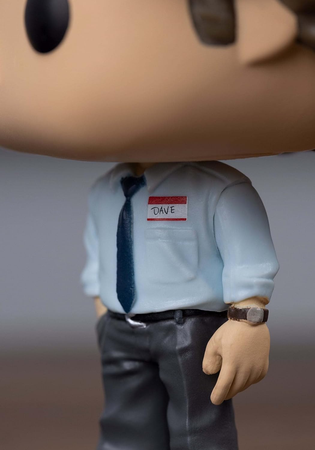 Funko Pop TV: The Office - Jim Halpert - Variante de Chance of Rare...