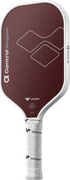 Paletas Pickleball Kevlar 0.630 in Moldeado por Inyección Alargado USAPA