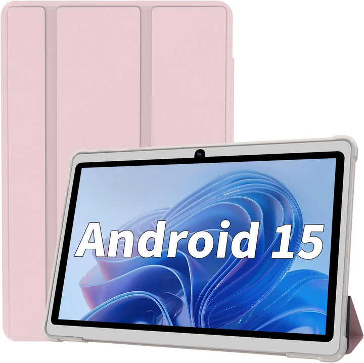 HNVHNV Tablet Android 15 de 7 pulgadas, 9GB RAM 32GB ROM expansión...