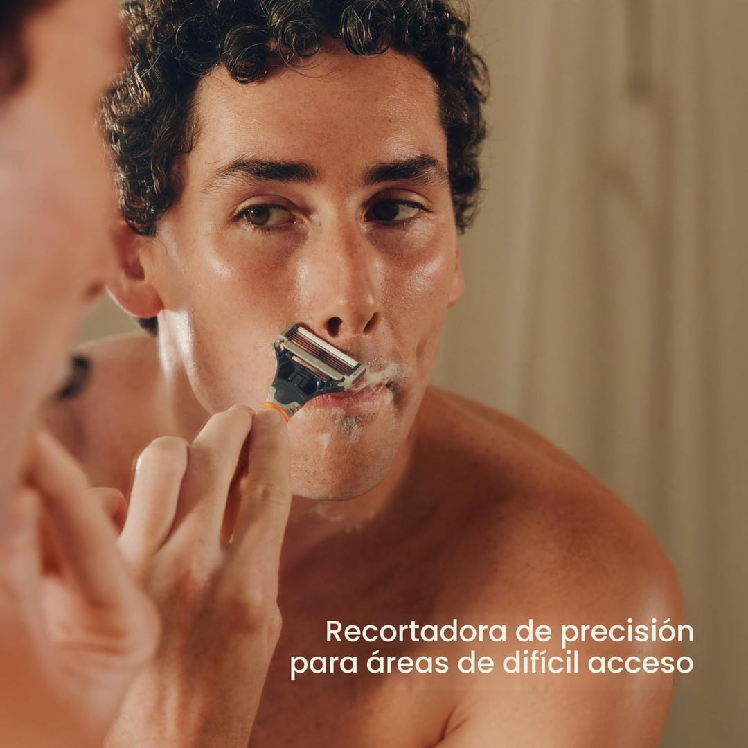 Harry's Cuchillas de afeitar originales para hombres, 10 unidad...
