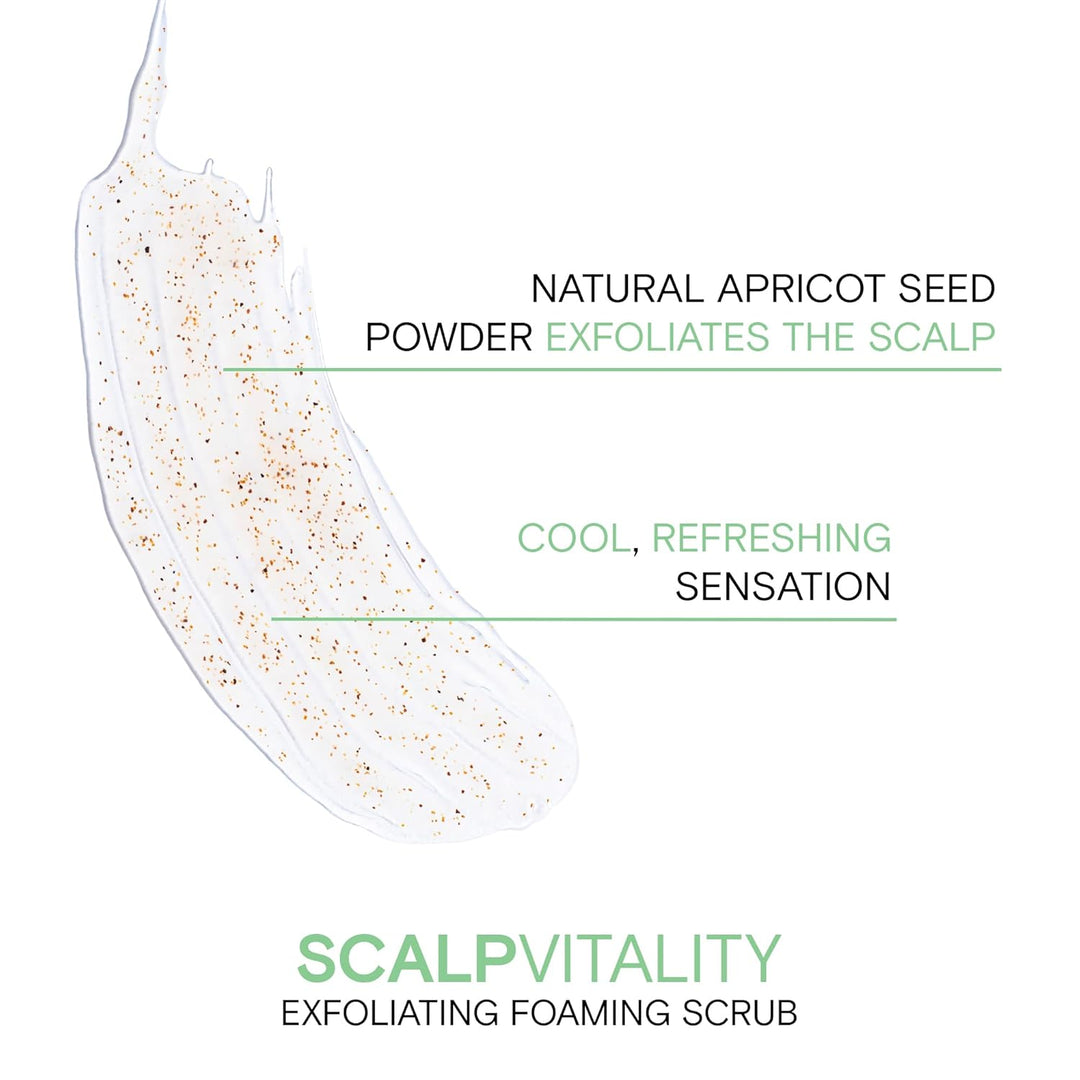 Joico Exfoliante exfoliante Scalp Vitality | Apoya un cuero cabellu...