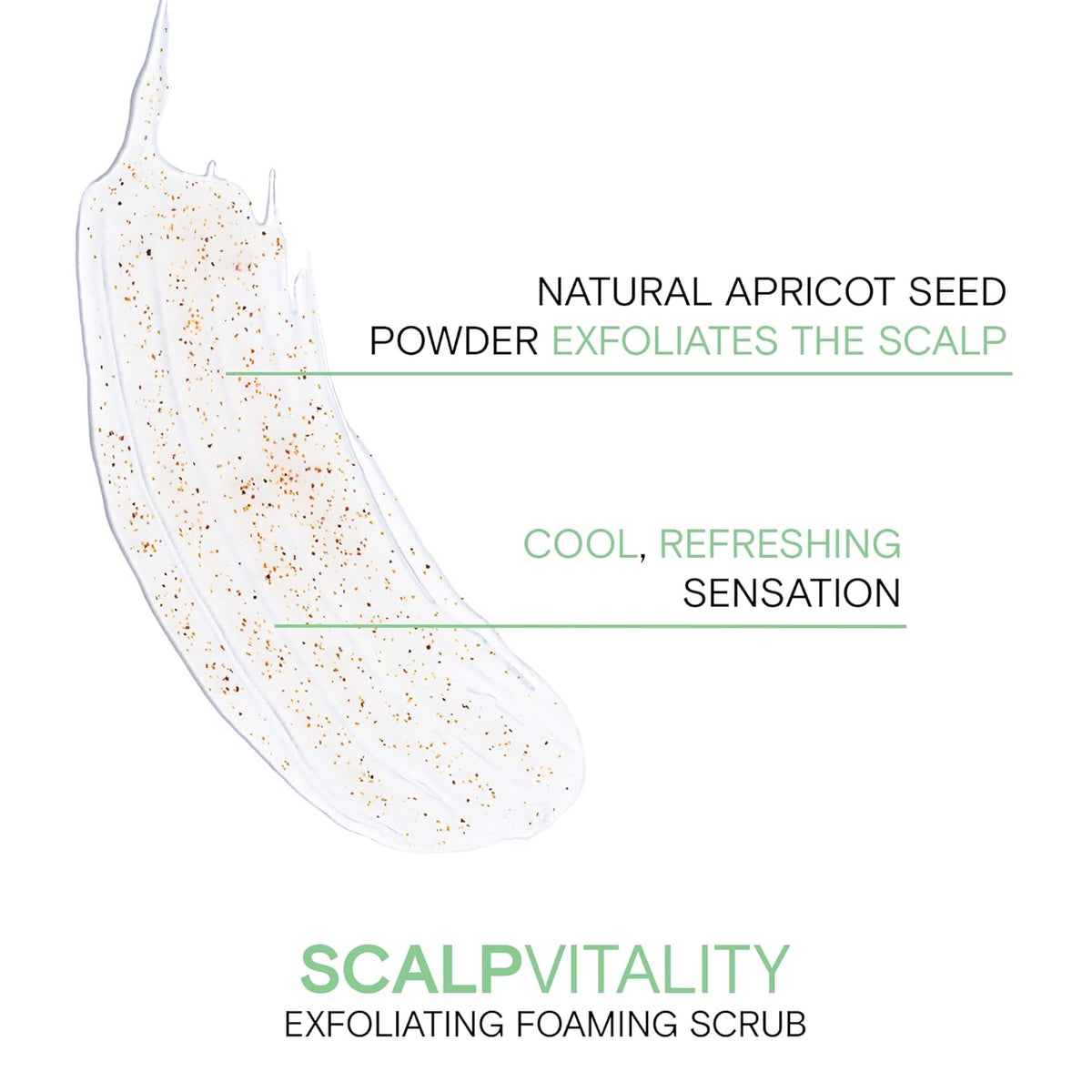 Joico Exfoliante exfoliante Scalp Vitality | Apoya un cuero cabellu...