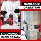 Pistola de calor inalámbrica compatible con batería Milwaukee m18 (sin