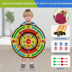 Bow y Arrow para Kids, LED Light Up Archery Set, Indoor Outdoor Sport Gifts para Boys Girls Ages 4-12