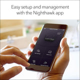 Netgear NETGEAR RAX50-100NAR Nighthawk 6-Stream AX5400 WiFi 6 Route...