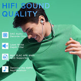Reproductor MP3 de 64 GB con Bluetooth 5.2, reproductor de música A...