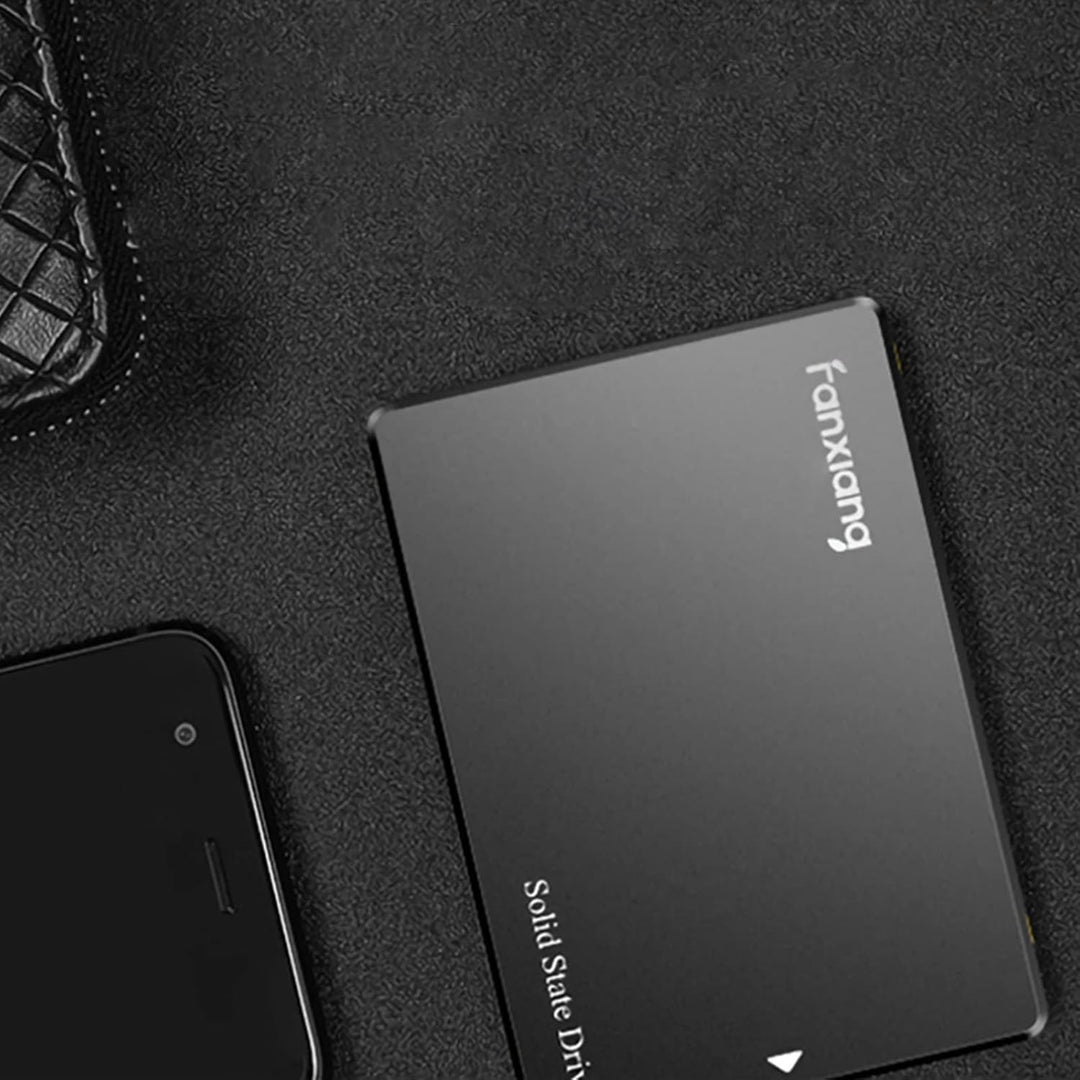 fanxiang S101 1 TB SSD SATA III 6 Gb\/s 2,5" Unidad de estado s...