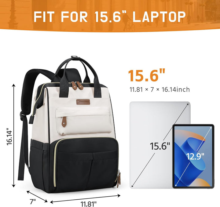 Maelstrom Mochila para laptop, se adapta a 15.6-17.3 pulgadas, moch...