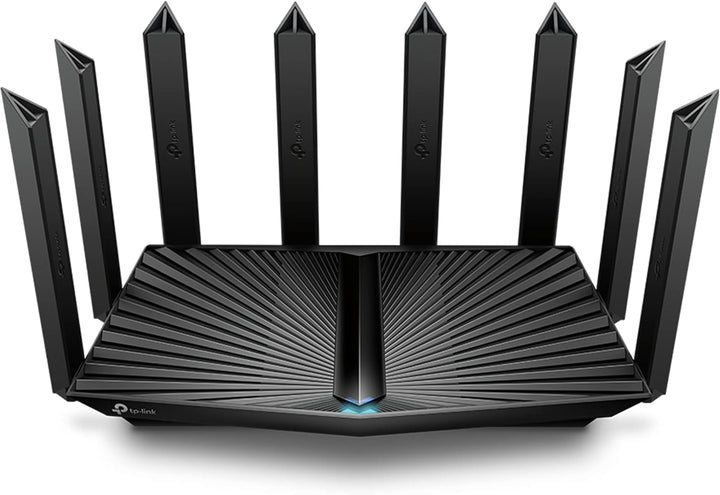 TP-Link Router AX6000 Wi-Fi 6 (Archer AX80) - Banda doble, puerto W...