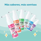 LAB52 Spray Oral para Niños, Ayudante de Pasta de Dientes