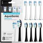 AquaSonic Cabezales de cepillo de repuesto originales Proflex | Ace...