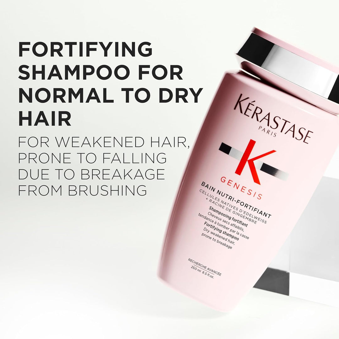 Champú Kérastase Genesis Fortalecedor Nutri-Fortifiant - Para Cabel...