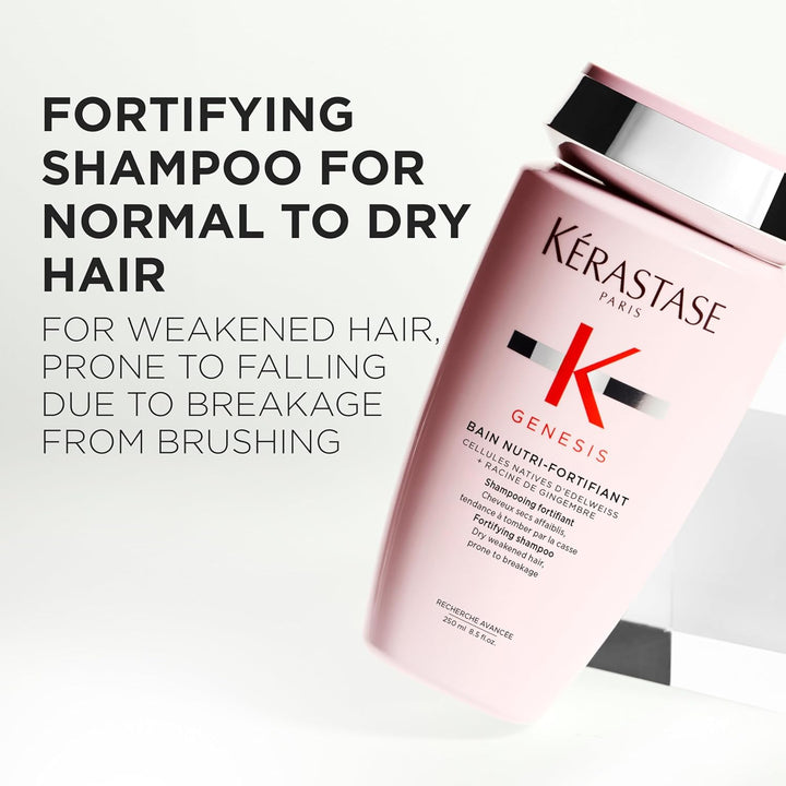 Champú Kérastase Genesis Fortalecedor Nutri-Fortifiant - Para Cabel...