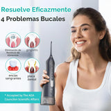 COSLUS Hilo Dental de Agua: Irrigador Oral Portátil Inalámbrico 300...