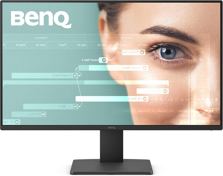 BenQ GW2491 Monitor de cuidado ocular IPS de 23.8 pulgadas, 1080p F...