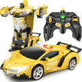 Britik - Auto a control remoto transformable - Autos RC, transforma...