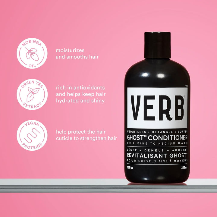 VERB Set Duo de champú y acondicionador Ghost