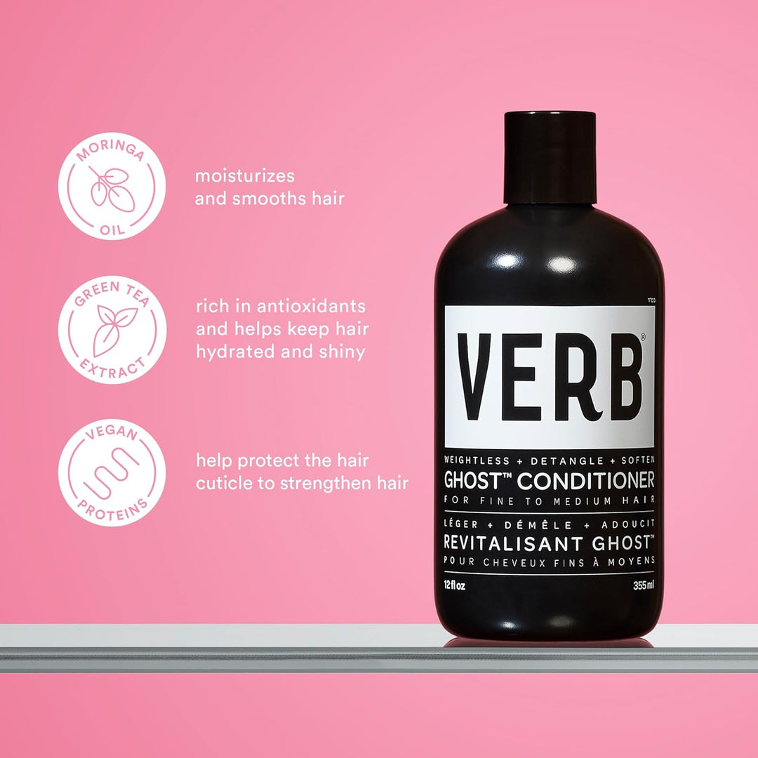VERB Set Duo de champú y acondicionador Ghost