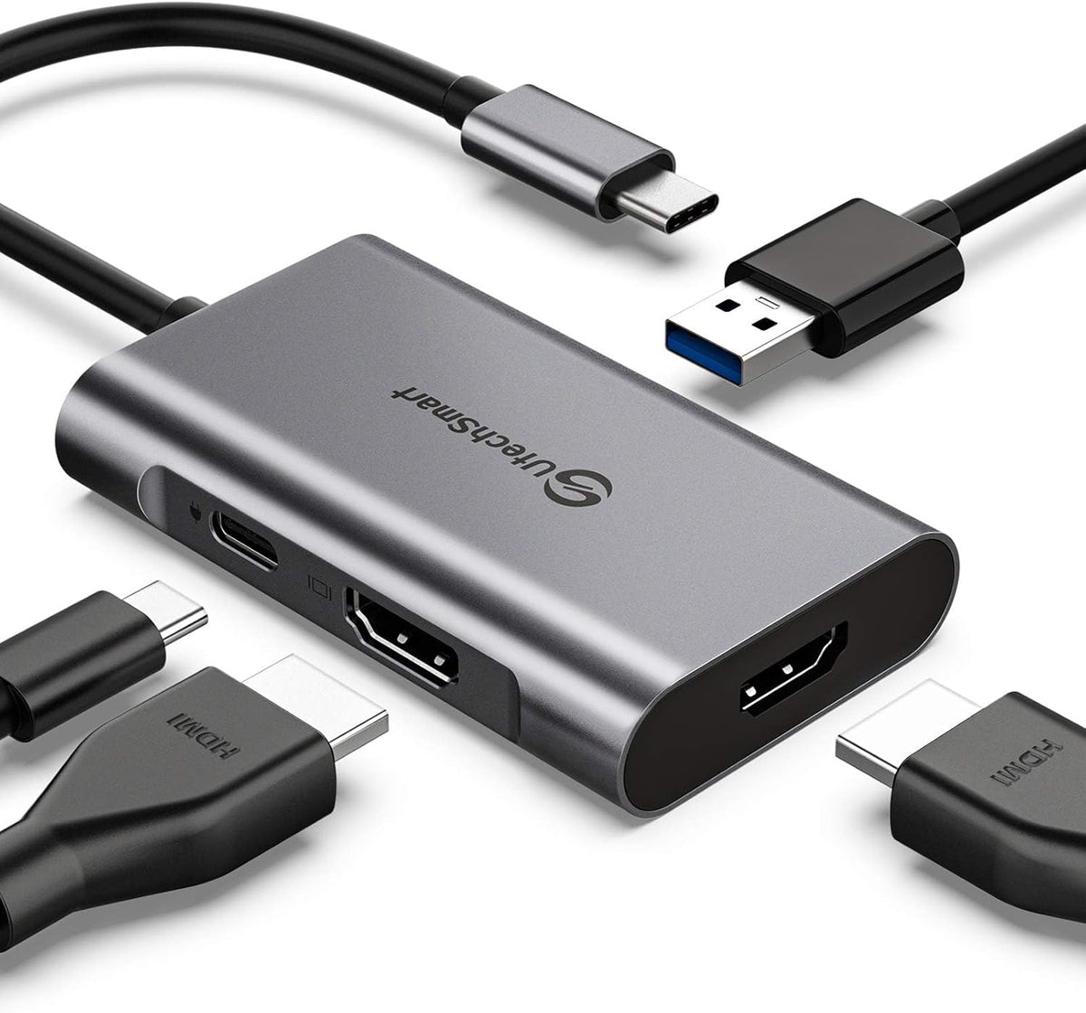 UtechSmart, hub USB