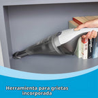 BLACK+DECKER Dustbuster - Aspiradora de mano inalámbrica, aspiradora portátil para automóvil, recargable, montaje en pared, fuerte succión rápida (HNVC215B10)
