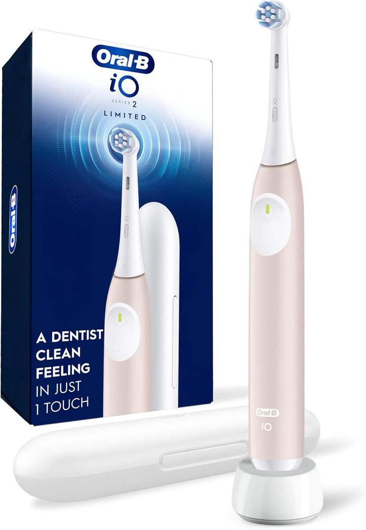 Oral-B Cepillo de dientes eléctrico recargable, iO Limited Simple C...