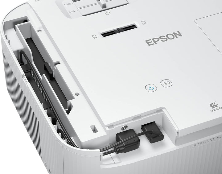 Epson Home Cinema 2350 4K PRO-UHD Proyector Inteligente para Juegos...