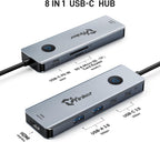 Yinker, C81X, hub USB 3.0