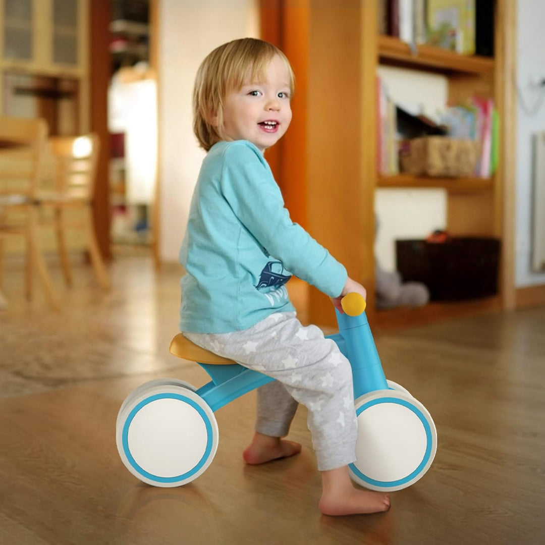 SEREED - Bicicleta de equilibrio para bebés de 1 año, niños y niñas...