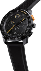 Movado Bold TR90 Reloj de cuarzo suizo para hombre