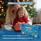 Magnetic Building Blocks, Magnetic Blocks para Kids Ages 4-8