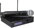 Shure SLXD24+ - Sistema inalámbrico con cápsula Beta58A - Banda G57, Beta 58A Cápsula