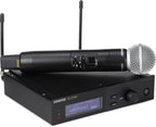 Shure SLXD24+ - Sistema inalámbrico con cápsula Beta58A - Banda G57, Beta 58A Cápsula