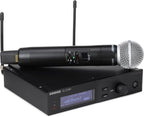 Shure Sistema inalámbrico de mano SLXD24+/58 - Receptor SLXD4, Nexadyne 8/C Cápsula