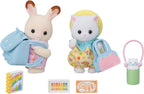 Familias de Sylvanian - 5747 Experience Kindergarten Friends 'Sunshine' - Figuras para casa de muñecas