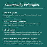 MICHAEL'S Health Naturopathic Programs Teen Boys - 60 cápsulas vege...