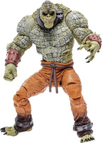 McFarlane Toys DC Multiverse Killer Croc Mega figura de acción