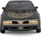 Maisto 1:18 Escala Edición Especial 1978 Pontiac Firebird Trans Am Vehículo fundido a troquel