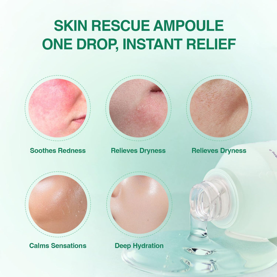 Essenherb Muco Ritual Ampolla \u2013 Gel de aloe vera 95% puro | Su...