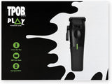 TPOB Mini Play Cortapelo Profesional (Negro)