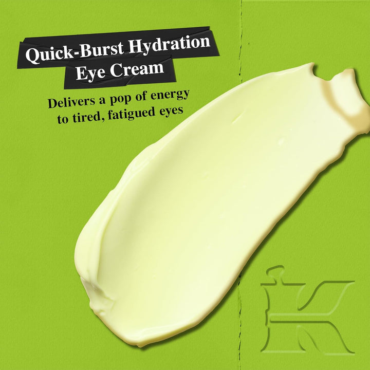 Kiehl's Tratamiento de ojos de aguacate, crema debajo de los oj...