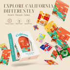Tarjetas de lista de deseos de California Adventure, 50 tarjetas para