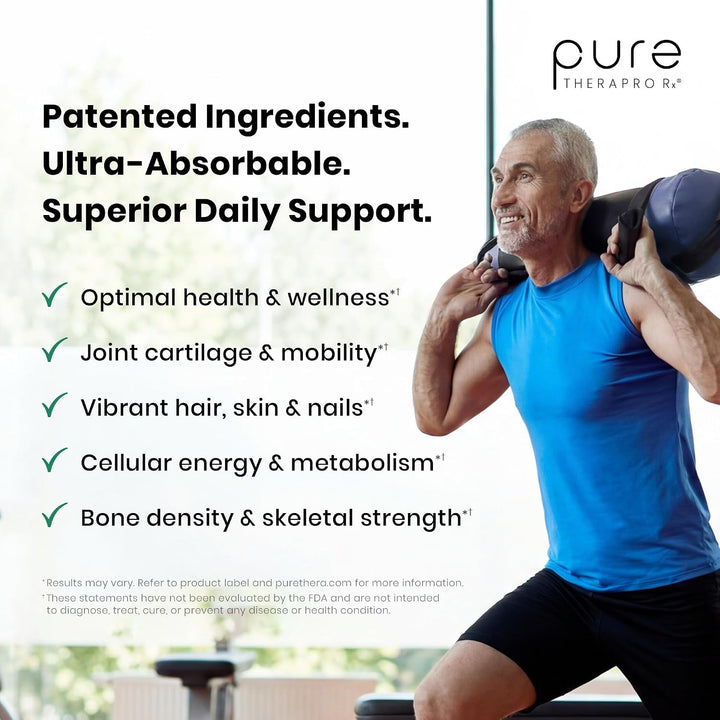 Pure Therapro Rx Multivitamínico metilado para hombres y mujeres |...