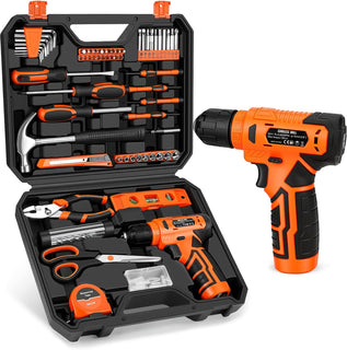 Juego de herramientas de 139 piezas \u2013 Kit de herramientas con...
