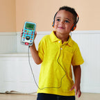 VTech Reproductor de música Rock and Bop, azul
