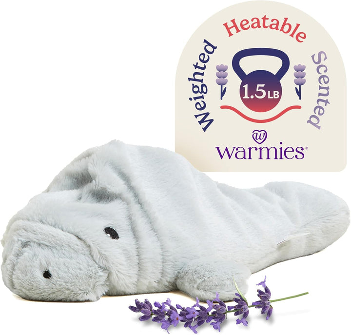 Intelex - Peluches Warmies con aromas y aptos para