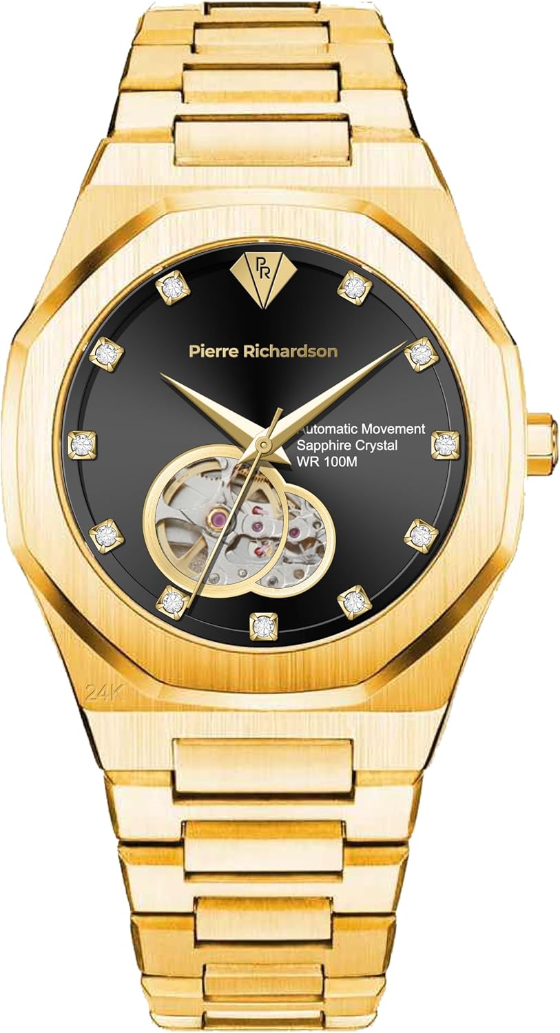 PIERRE RICHARDSON Reloj para hombre Pr5922