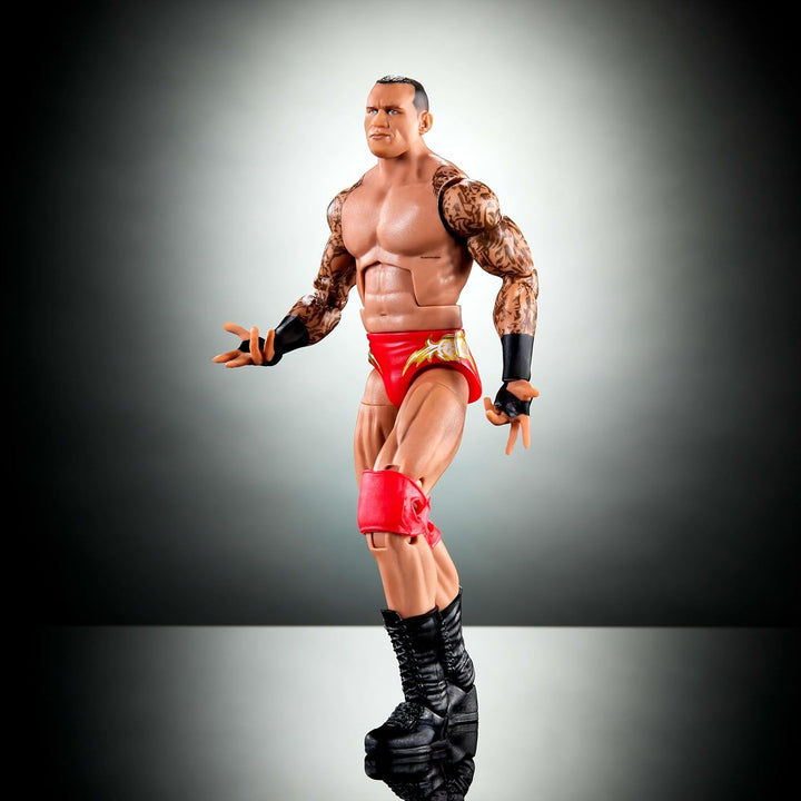 Mattel WWE Elite Collection Top Picks Figuras de acción y