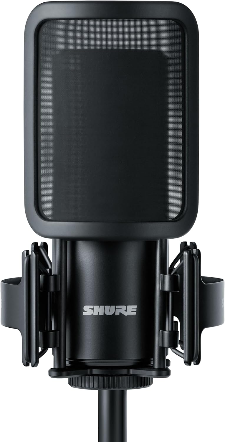 Kit de Micrófono de Grabación de Estudio Shure SM4, Micrófono de Co...