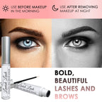 Pronexa Hairgenics Lavish Lash - Potenciador del crecimiento de pes...